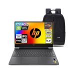 Victus Gaming Laptop 15-Fb3008nt Amd Ryzen 7-8845Hs 16Gb 1Tb Rtx4060 144Hz 15.6 Windows 11 Pro B82n5ea+Snertech Çanta
