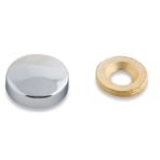 Vida Gizleme Krom 15 MM Pk:20Ad