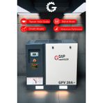 Vidalı Hava Kompresörü 20HP (Tek Makine) GPV20A