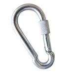 Vidalı Karabina 11*120 MM 40 lı Paket