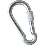 Vidalı Karabina 5*50 mm 10 Lu Paket