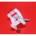 Vidalı Kroşe Vk02 250 Adet
