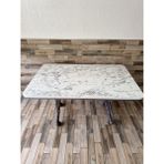 Vidalife Çok Kullanışlı Tekerlekli Orta Sehpa, Pratik Orta Sehpa, 70X110CM Kullanışlı Masa, Çok Amaçlı Masa Orta Sehpa ,zigon - BEYAZ