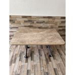 Vidalife Süper Stores Vidalife Tekerlekli Orta Sehpa, , Pratik Orta Sehpa, 70X110CM Kullanışlı Masa, Çok Amaçlı Masa, Orta Sehpa ,zigon - KAHVERENGİ