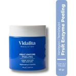 Vidalita Beauty & Care Azelaik & Malik Asit Yüz Temizleme Tozu 55 gr - Gözenek Sıkılaştırıcı Canlandırıcı Toz Enzim Peeling - 1