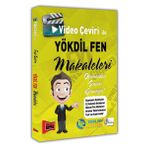 Video Çeviri İle YÖKDİL Fen Makaleleri - Fuat Başkan