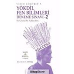 Video Çözümlü 5 Yökdil Fen Bilimleri Deneme Sınavı 2
