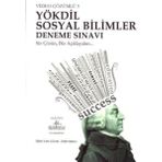 Video Çözümlü 5 YÖKDİL Sosyal Bilimler Deneme Sınavı - Tijen Tan Gülse & Ümit Işıklı - Ankara Dil Akademisi