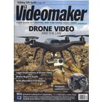 Videomaker Magazine (December 2015 - Drone Video & the Law)