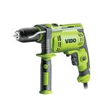 Vido WD010220750M 750W Metal Supra Mandrenli Darbeli Matkap