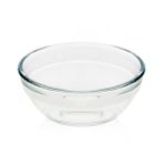 Vidrex 7.5 cm Şeffaf Cam Kase