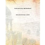 Vie de Louis le Gros [Hardcover] Abbot of Saint Denis Suger, A. Molinier