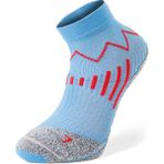Vie Endurance Unisex Uzun Mesafe Maraton Koşu Çorabı - 43 - 46 - Mavi