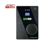 Viego Wallbox Şarj Istasyonu Ocpp, Wi-Fi, Mobil Uygulama, Ekran, Type2 22KW Soketli 32A 380V Tüm Elektrikli ve Hibrid Araçlarla Uyumlu