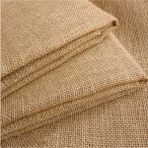 Viemso Doğal Jüt (Hasır) Masa Örtüsü 130X130 - 130 x 130 cm