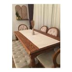 Viemso Naturel Keten Otantik Runner 40x200