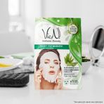 Vien Best Aloe Vera Içerikli Kağit Yüz Maskesi