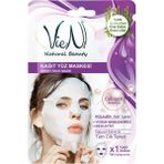 Vien Kağıt Yüz Maskesi | Collagen + Yoğun Nemlendirici + Besleyici - 2