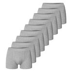 VIEN&KARL 9'lu Paket Erkek Premium Boxer Gri XXL