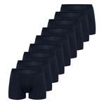 VIEN&KARL 9'lu Paket Erkek Premium Boxer Lacivert XXL
