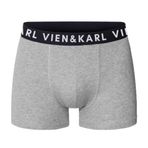 VIEN&KARL Erkek Premium Boxer Gri XL