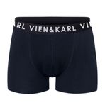 VIEN&KARL Erkek Premium Boxer Lacivert L