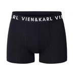 VIEN&KARL Erkek Premium Boxer Siyah XXL