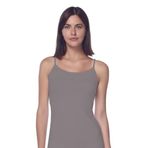 VIEN&KARL Kadın 6'lı İp Askılı, (Gri, 2XLarge)