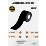 Vienluna Birinci Sınıf Büyük Boy Rahatlatıcı Hızlı Etki Kas Gevşetici Esnek Eklem Omuz 5x5 Ağrı IsıI Bandı