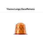 Vienna Lungo Decaffeinato Kapsül Kahve 10LU (Yoğunluk 7/10)