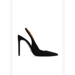 Vıenna Süet 10 Cm Stiletto