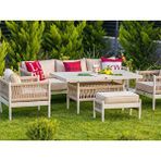 Vieno Home Garden Lyon Oturma Grubu