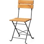Viento Mobilya Forsa Sidon Desen Sabit 120X50 Masa 2 Adet Bukle Kumaş Metal Gözde Bar Sandalyesi Masa Takımı - 120 X 50