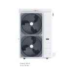 Viessmann 16 Kw Isı Pompası Vitocal 100-a Monoblock