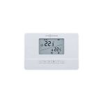 Viessmann 300S Rf Kablosuz Oda Termostatı Dijital Ekranlı On/Off Özellikli Beyaz Model