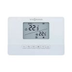 Viessmann 300S Rf Kablosuz Oda Termostatı | Dijital Ekranlı Ve Programlanabilir