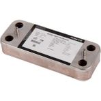 Viessmann Alarko - Ariston - Eca - Viessman Kombi Plakalı Eşanjör