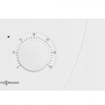 Viessmann Kablosuz Analog Pilli On Off Oda Termostatı