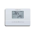 Viessmann Kablosuz Oda Termostat 300 S Rf Modeli Dijital Kontrol Özellikli Beyaz