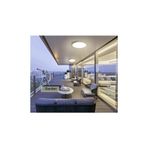 Viesteknoloji Tavana Sıfır Led Plafonyer Avize Banyo-balkon-wc Aydinlatma 3200k Gün Işığı Yüksek Lumen Güçlü Işık
