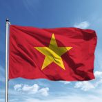 Vietnam Bayrağı 150*225 Cm