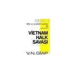 VIETNAM HALK SAVAŞI - VO NGUYEN GIAP