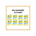 Vievs Store Gözlük Temizleme Mendili 8 Paket 320 Adet