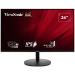 Viewsonic 23.8" Ofis Tipi Monitör 1920 X 1080 120Hz VA Panel 5MS Çözünürlük ve Yenileme Hızı