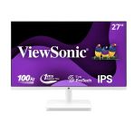 Vıewsonıc 27" Va2732-H-W-2 Ips 1Ms 100Hz Fullhd Hdmı Vga Superclear 3 Kenar Çerçevesız Beyaz Monıtor