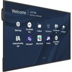 ViewSonic CDE6530 65 inç 60Hz 8ms Multimedia 4K Ultra HD Endüstriyel Monitör