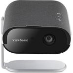 ViewSonic M1 Max 1080P Smart LED Portable 500 Lümen HDMI USB C Google TV Taşınabilir Projeksiyon Cihazı