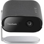 Viewsonic M1 Max Dahili Google Tv'li 1080P Full Hd Akıllı LED Projeksiyon Cihazı - Antrasit - Siyah