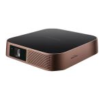 Viewsonic M2 1200 Lümen Full Hd Wi-Fi Android Taşınabilir Led Projeksiyon Cihazı-Ambalaj Hasarlı (Sıfır Kondisyonda)