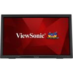 Viewsonic TD2223-2 21.5" Dokunmatik Monitör 1920x1080 FHD 75Hz TN Panel ile Hızlı Tepki Süresi